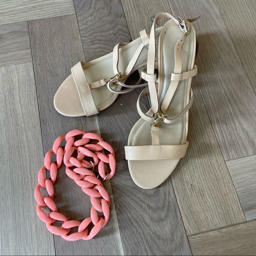 TALBOTS sandals
